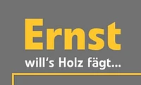 Logo Bruno Ernst, Schreiner-Montagen