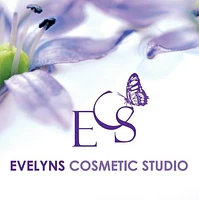 Logo Evelyns Cosmetic Studio