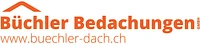 Logo Büchler Bedachungen GmbH