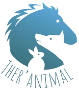 Ther'animal logo