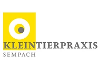 Kleintierpraxis Sempach logo