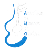 Logo Académie de Musique de Genève