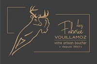 Boucherie Chez Fabrice Vouillamoz-Logo