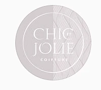 Logo Chic&Jolie Coiffure