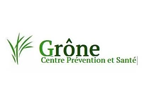 Logo Centre Prévention et Santé de Grône Sàrl