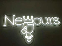 Nemours Restaurant logo