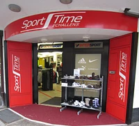 Sports-Time logo