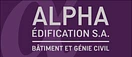 Alpha Edification SA logo
