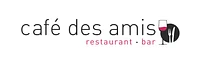 Café des Amis-Logo