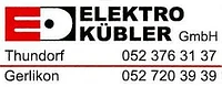 Logo Elektro Kübler GmbH
