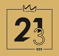 21-3 GmbH KÜCHENBAU-Logo