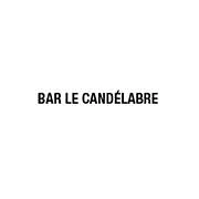 Logo Bar Candélabre