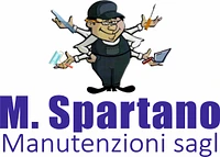 M. SPARTANO MANUTENZIONI SAGL logo