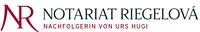 Logo Notariat Riegelová