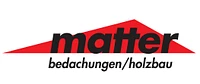 Logo Matter Bedachungen/Holzbau GmbH