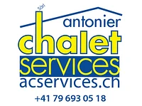 Logo Antonier Chalet Services Sarl
