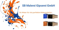 Logo SB Malerei Gipserei GmbH