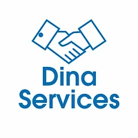 Dina Services logo