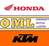Odermatt Motos Luzern GmbH logo