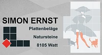 Logo Simon Ernst Plattenbeläge