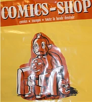 Logo Comics-Shop Keller