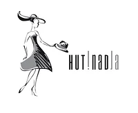 Hut! Nadja logo