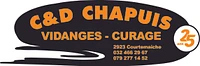 Logo Chapuis C. + D. Sàrl.