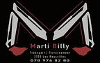 Marti Billy Transport - Terrassement
