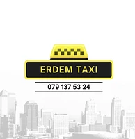 Erdem Taxi logo