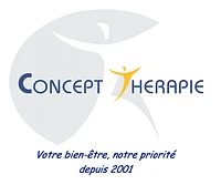 Logo Concept Thérapie