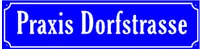 Praxis Dorfstrasse-Logo