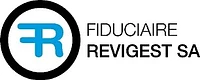 Fiduciaire Revigest SA-Logo