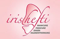 Hefti Iris-Logo