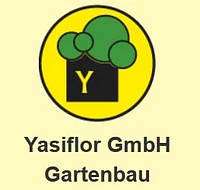 Yasiflor GmbH MANUFAKTUR GARTEN + WASSER-Logo