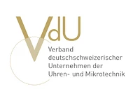 Verband deutschschweizerischer Unternehmen der Uhren- und Mikrotechnik-Logo