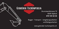 Gebr. Max und Alex Tschümperlin logo