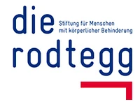 die rodtegg - Stiftung für Menschen mit körperlicher Behinderung logo