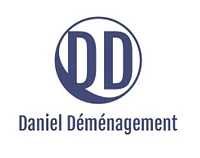 Daniel Déménagement-Logo