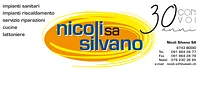 Logo NICOLI SILVANO SA