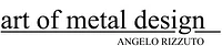 Logo art of metal design - Angelo Rizzuto