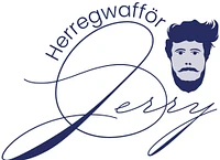 Herregwafför Jerry-Logo