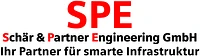Logo Schär & Partner Engineering GmbH