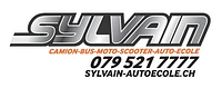 Sylvain Auto-école-Logo