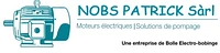 Logo Nobs Patrick Sàrl