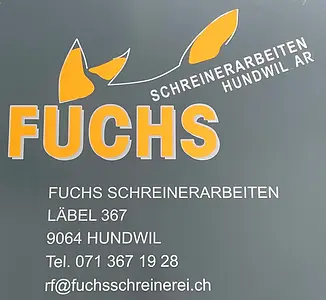 Fuchs Schreinerarbeiten