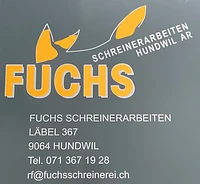 Fuchs Schreinerarbeiten-Logo