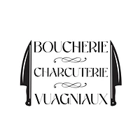 Boucherie Vuagniaux-Logo