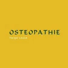 Osteopathie Helga Leuze