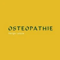 Osteopathie Helga Leuze-Logo