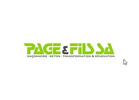 Page et Fils SA logo